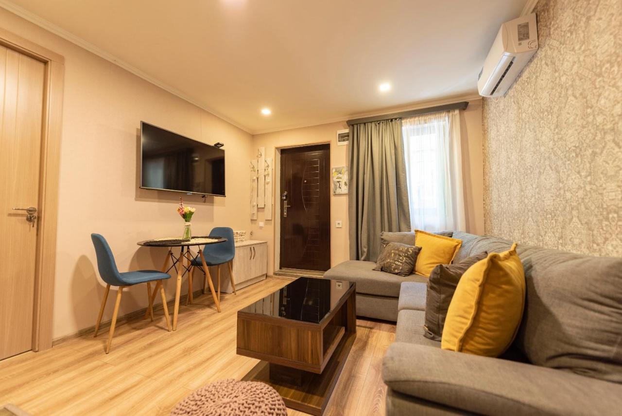 Vila Garden House Tbilisi Exteriér fotografie