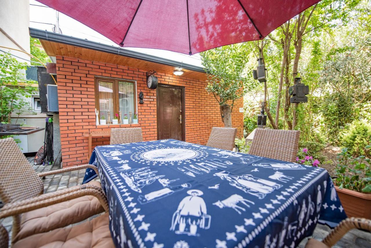 Vila Garden House Tbilisi Exteriér fotografie