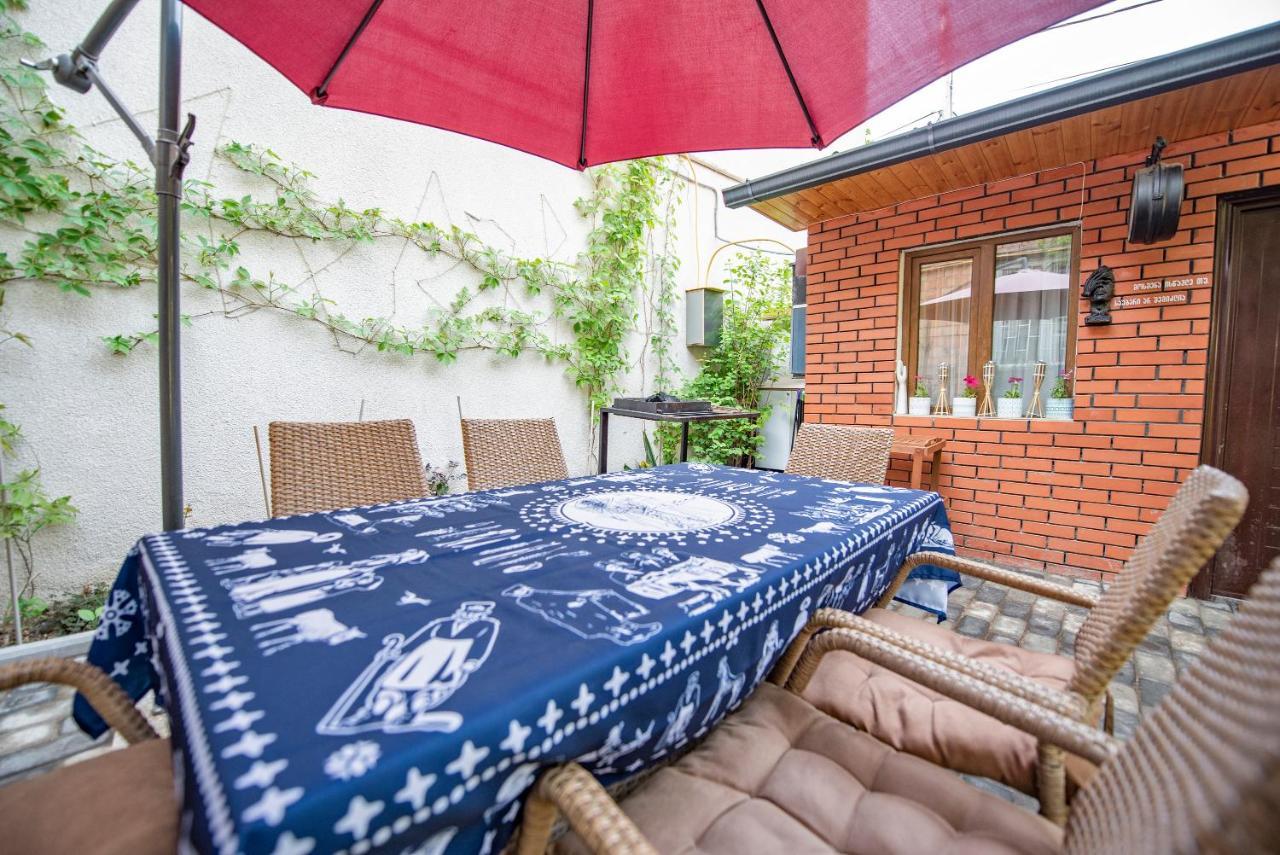 Vila Garden House Tbilisi Exteriér fotografie