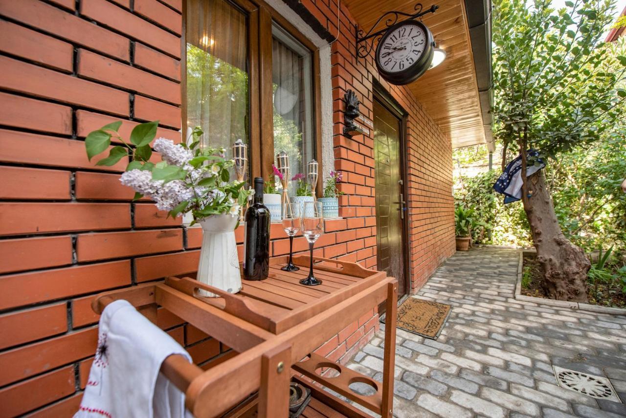 Vila Garden House Tbilisi Exteriér fotografie