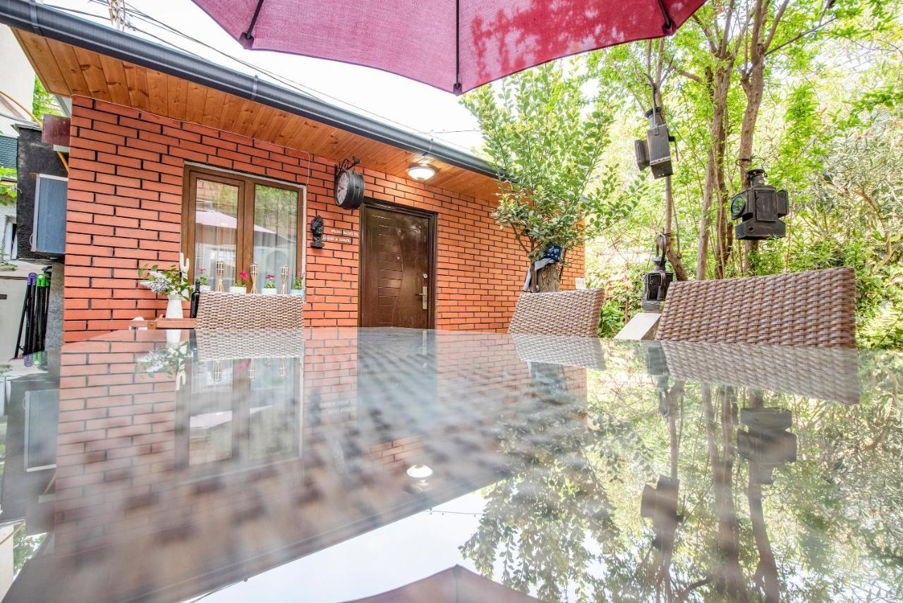 Vila Garden House Tbilisi Exteriér fotografie